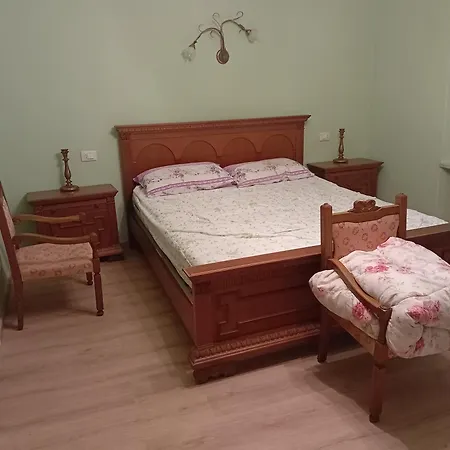 La Betulla Guest house *