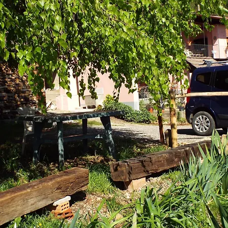 招待所 La Betulla Pettinengo