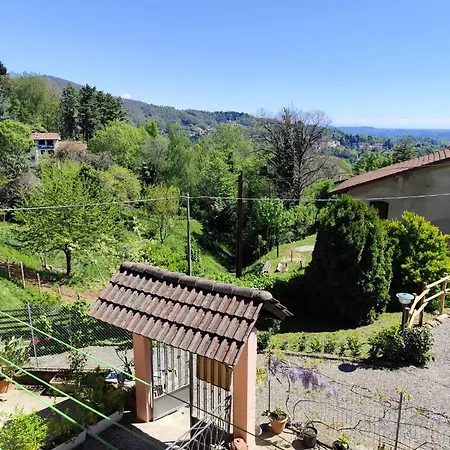 La Betulla Guest house Pettinengo