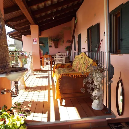 Maison d'hôtes La Betulla 3*