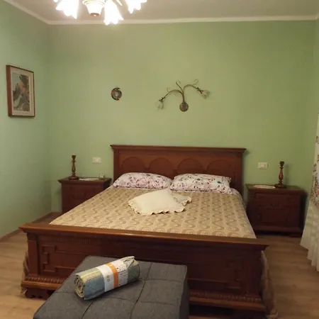 Vendégház La Betulla 3*