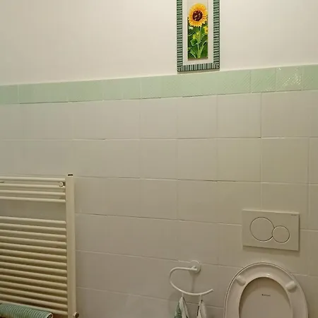 La Betulla Guest house *