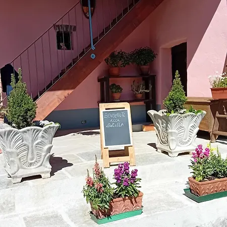 La Betulla Guest house *