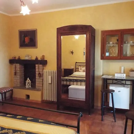 La Betulla Guest house