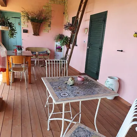 La Betulla Maison d'hôtes
