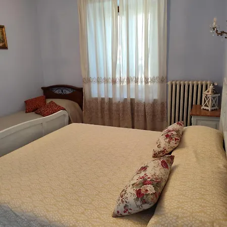 Maison d'hôtes La Betulla