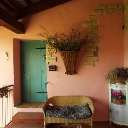 La Betulla Guest house *