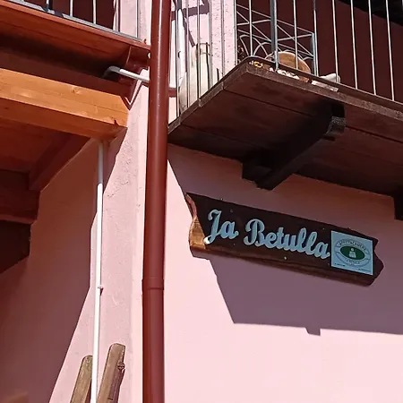 Maison d'hôtes La Betulla 3*