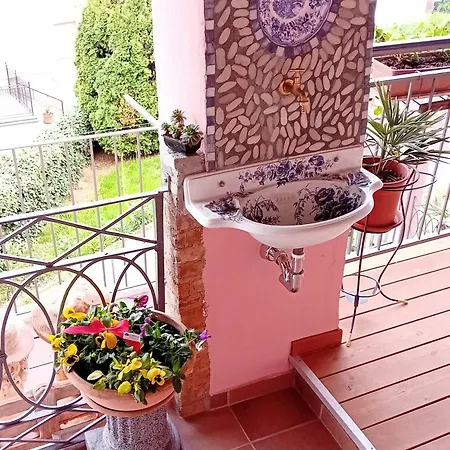 La Betulla Guest house Pettinengo