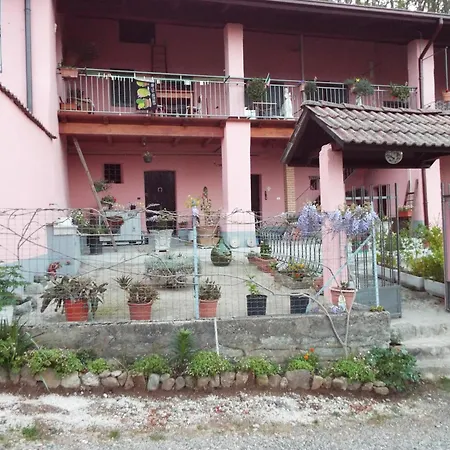 La Betulla Maison d'hôtes 3*