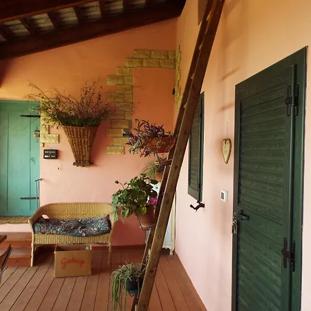 Guest house La Betulla *