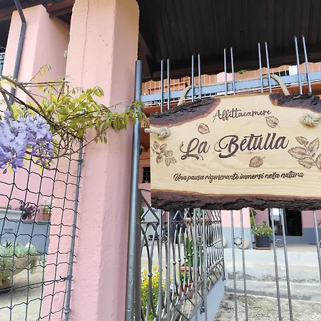 La Betulla 3*
