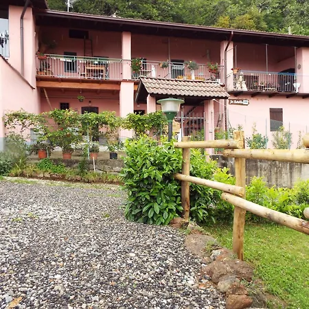 La Betulla Guest house *