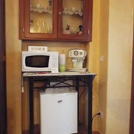 Guest house La Betulla *