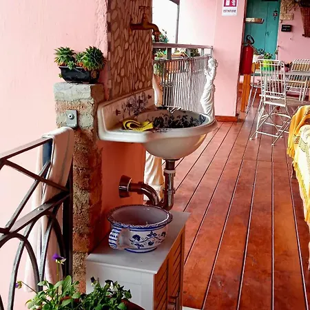 招待所 La Betulla Pettinengo