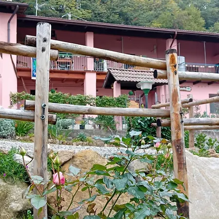 招待所 La Betulla Pettinengo