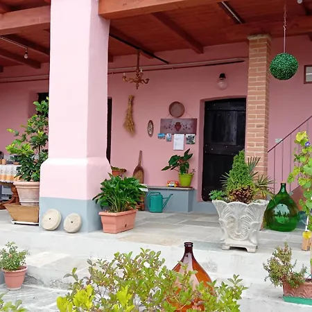 Maison d'hôtes La Betulla Pettinengo