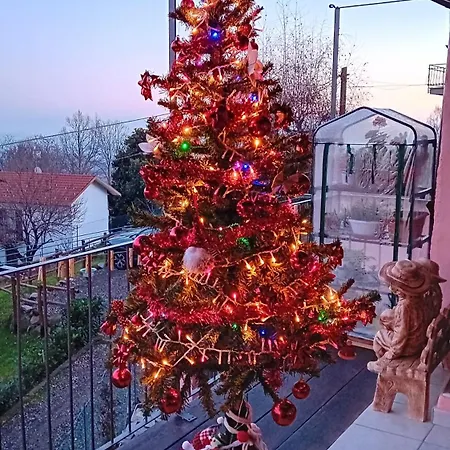 Maison d'hôtes La Betulla Pettinengo