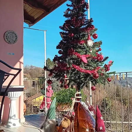 招待所 La Betulla Pettinengo