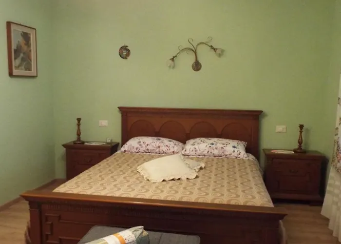 Konukevi La Betulla 3*