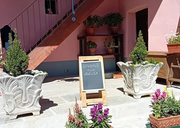 La Betulla Gæstehus 3*