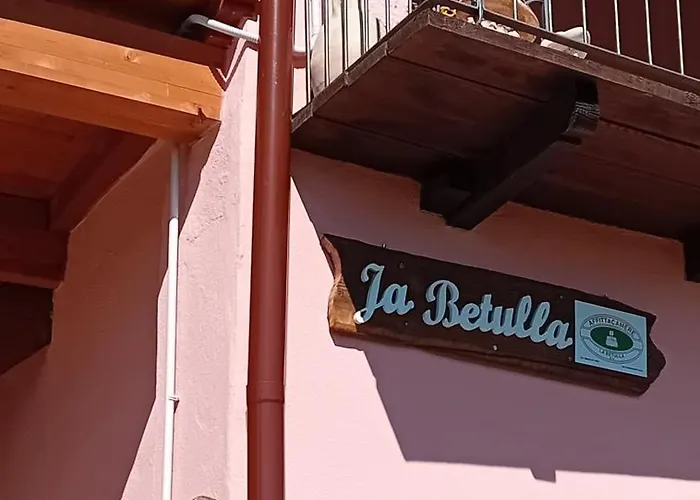 Konukevi La Betulla 3*