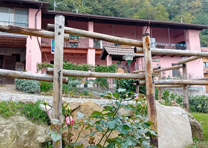 Konukevi La Betulla Pettinengo